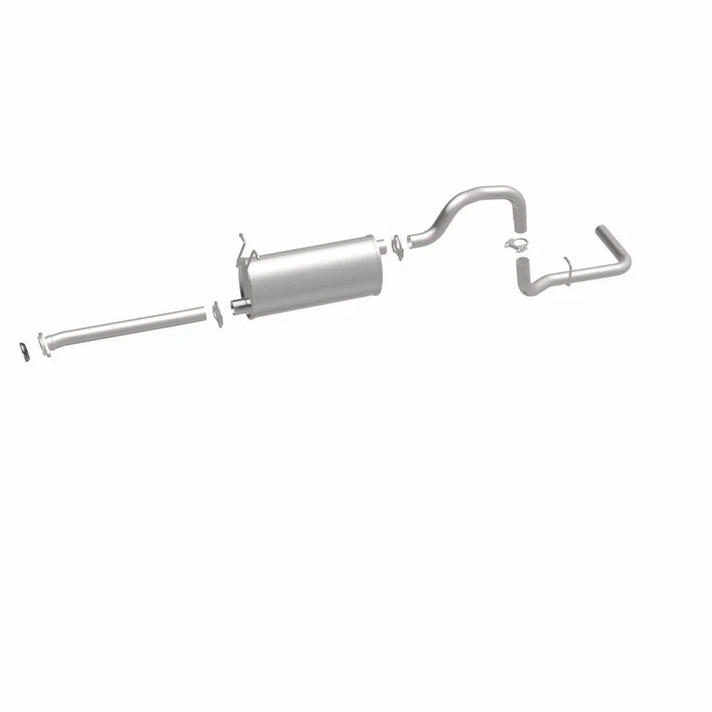 Fits 2004-2011 Ford Ranger Direct-Fit Replacement Exhaust System 106-0462